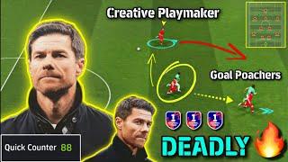 Best Quick Counter Formation In eFootball 2025  eFootball 2025 Best Formation + All Guide