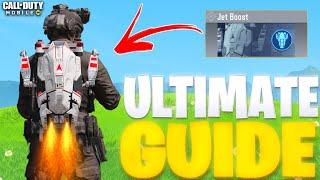 *NEW* JET BOOST CLASS GUIDE & REVIEW | TIPS AND TRICKS | COD MOBILE