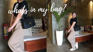 WHAT'S IN MY BAG? + my everyday essentials!