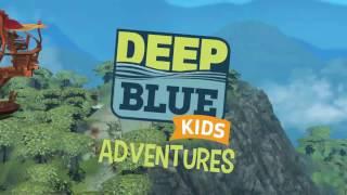 Deep Blue Kids Curriculum