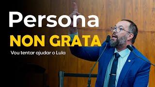 PERSONA NON GRATA | Vou te dar umas dicas, Lula