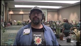 Barry Landau's Tropical Planet - World Bromeliad Conference 2012