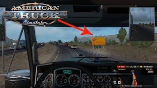 American Truck Simulator featuring New Mexico!