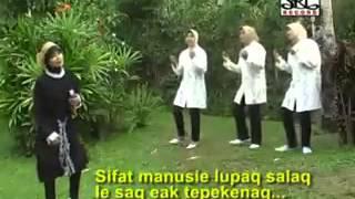 KASIDAH SASAK  "JARI PERINGETAN"