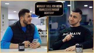 Hüseyin Zan beantwortet Fragen aus der Community | Folge 3 | Mach Umsatz