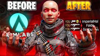 9 Aim Routines For GOD LIKE AIM  (console & PC versions)
