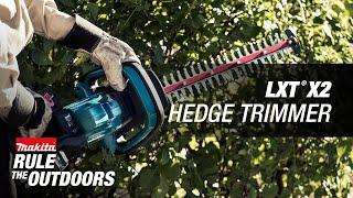 Makita Cordless Hedge Trimmer XHU07