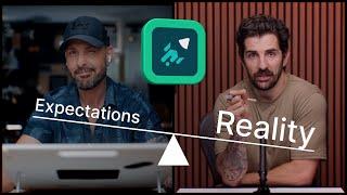 Reacting to ArtWOD “DON’T Buy another Art Mentorship Until You Watch This... (Seriously)”