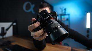 Das MUST HAVE Sony 50mm 1.8 für 180€!