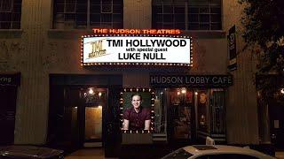 Luke Null Hosts TMI Hollywood