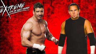 Matt Hardy discusses Eddie Guerrero's death