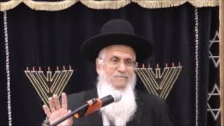 עצרת התפילה מודיעין עילית | לאור המצב הקשה - התקיפות מאיראן | דברי חיזוק מהגאב"ד הגאון הרב יורם סרי