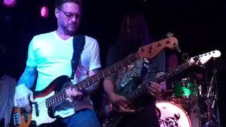 Jeremy Thomas Band  Daiquiri Shak  January 6,2018  Ain’t No Sunshine When She’s Gone