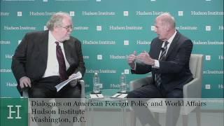 Dialogues on American Foreign Policy and World Affairs: Director of National Intelligence Dan Coats