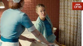 Patsy examines expectant mother Penny - Call the Midwife: Series 6 - Episode 2