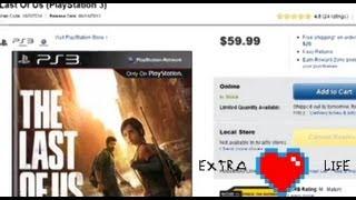 Save on games! Extra Life Reviews!