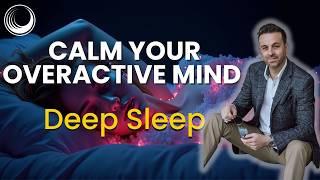 Sleep Hypnosis to Relax Your Mind into Deep Sleep