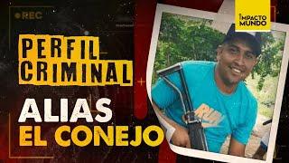 ALIAS EL CONEJO ¡aliado del KOKI! PERFIL CRIMINAL I Impacto Mundo