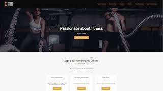 Glofox in 90 Seconds for Fitness Entrepreneurs