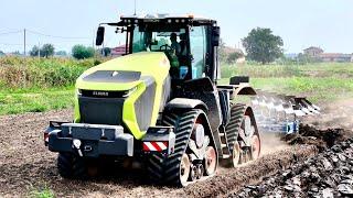 **NEW** Claas Xerion 12.650 | Lemken Diamant 16 | AZ. F.LLI GUALANDI