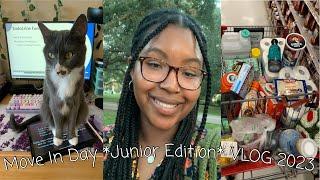 College Move In Day *Junior Edition* | VLOG 2023 | Loyola University New Orleans