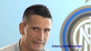  LUCA CASTELLAZZI  SALUTA L'INTER 