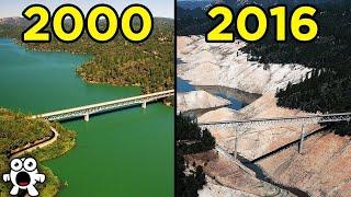 Top 20 Dramatic Changes On Earth Revealed by NASA