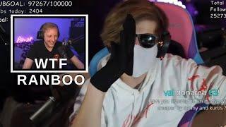 Philza REACTS to Ranboo DISLOCATING His Hands on Stream...