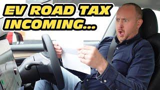 EV exemptions from road tax are coming to an end soon so let’s discuss the implications!