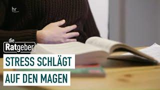 Was tun wenn Stress den Magen quält? | Die Ratgeber