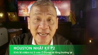 HOUSTON NHẬT KÝ P2 29/10/2024