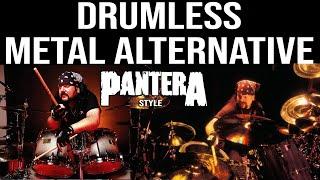 Pantera Vulgar display of Power style Groove Heavy Metal Drummer Track | 83 Bpm with Click