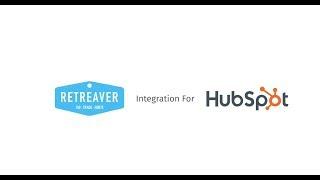 Retreaver Integration for HubSpot