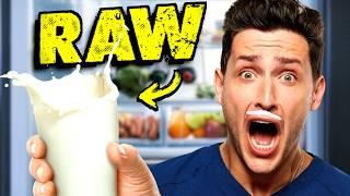 The Surprising Truth About Raw Milk