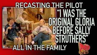 The original GLORIA from the All In The Family pilot speaks!