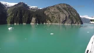 Endicott Arm and Dawes Glacier Time Lapse