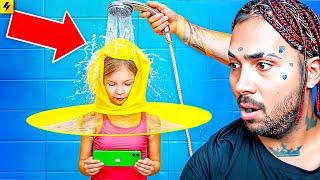 Life Hacks (LOL)  روش های ساده برای حل مشکلات بزرگ