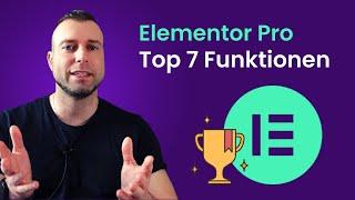 Elementor PRO - die besten Funktionen  Lohnt sich ein Kauf der Pro-Version?