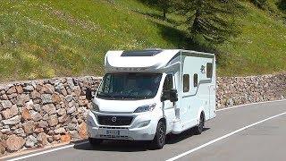 Laika Kosmo 509 - CamperOnTest - Motorhome review