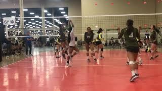 Kalia Teofilo 2021 Reno   Vegas Tournament's