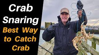 Crab Snaring: Best Way to Catch Crab