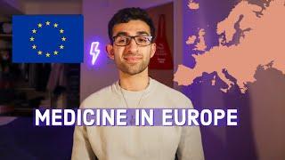 How to Study Medicine in Europe - Study MBBS Abroad