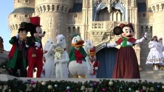 Celebrate TheSeason Castle Show 12 22 13 @ 4:15