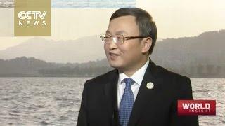 Interview: China’s vice commerce minister sits down with CCTVNEWS