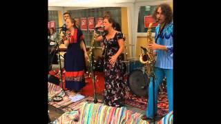 Ida Andersson Band – Bootsy whitelaw @ Blues & Roots Festival Mönsterås 2015