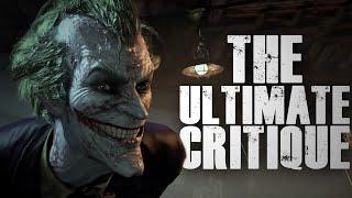 The Batman Arkham Series | The Ultimate Critique - Luke Stephens