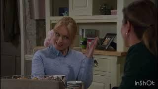 Vanity Vanessa Woodfield + Charity Dingle Emmerdale 01/08/2019