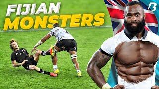 Fijian Monsters BRUTALLY CRUSH Rugby Elite 