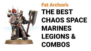 Ranking the Top Chaos Space Marine Detachments in 10th Edition 40k | Pariah Nexus Tier List