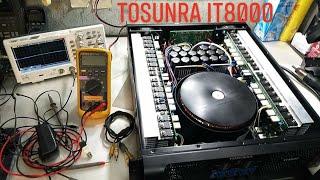 TOSUNRA it8000 amp review